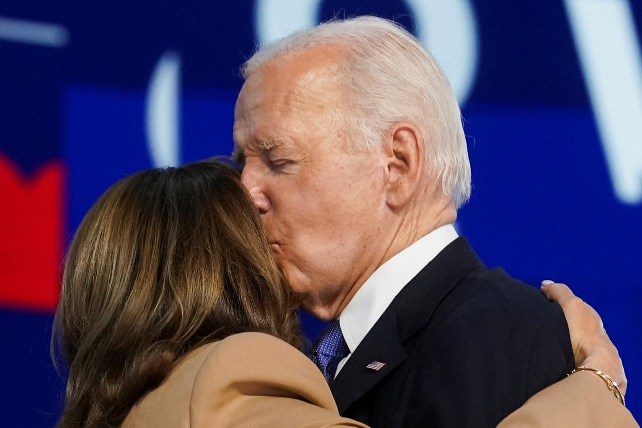 Biden i Harris