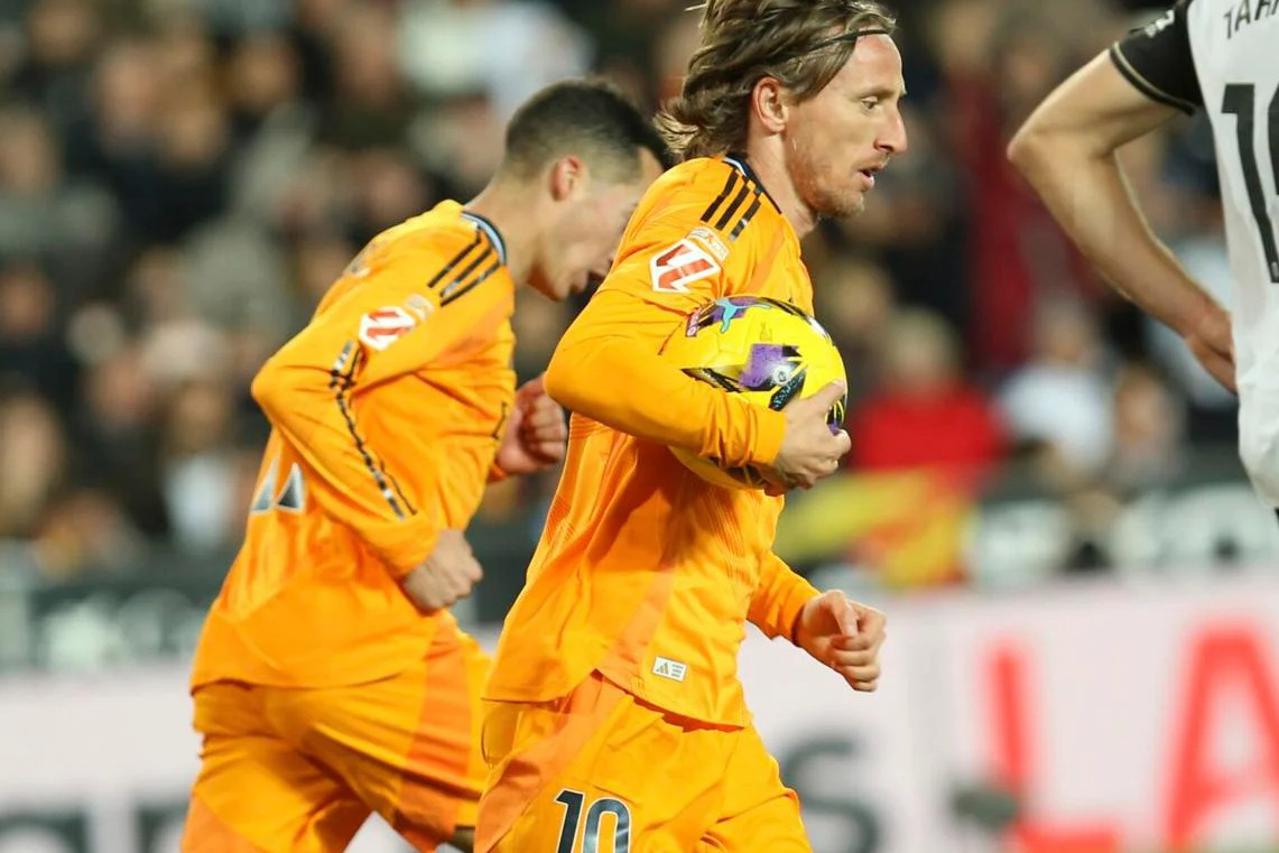 luka modrić