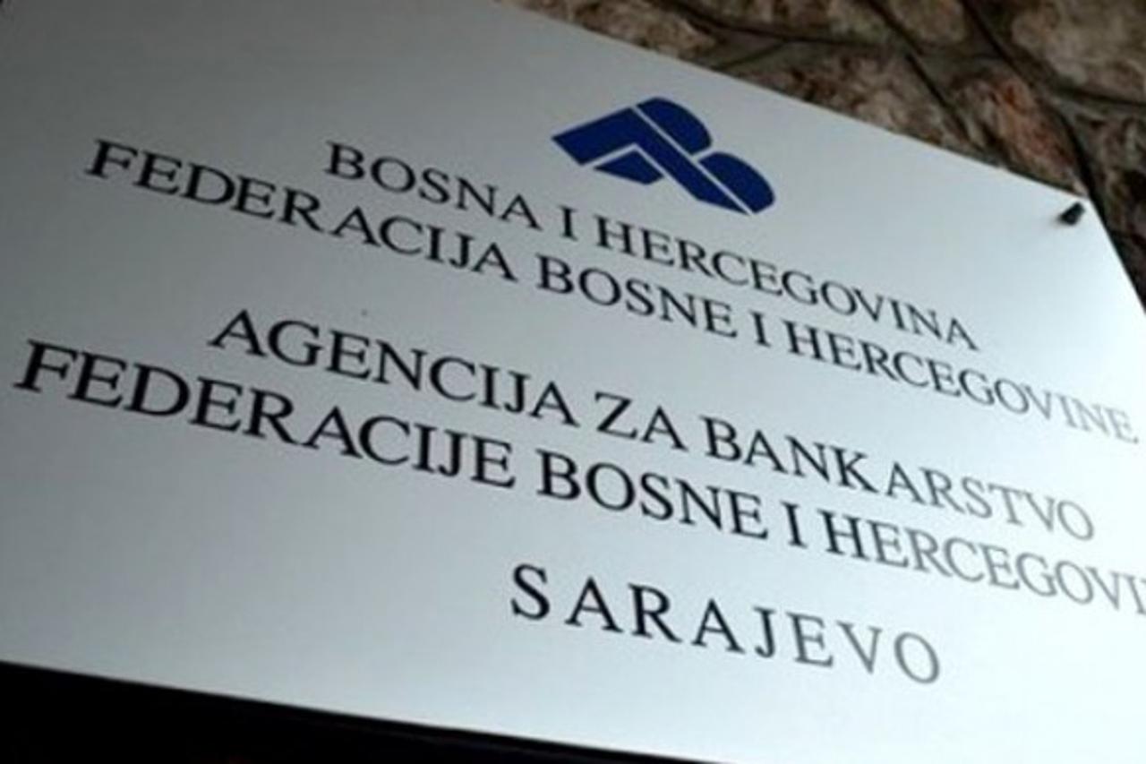 agencija za bankarstvo FBiH