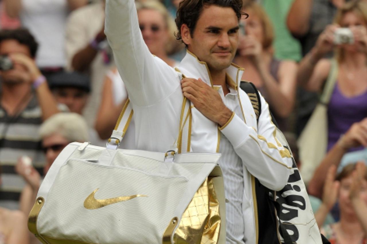 Roger Federer