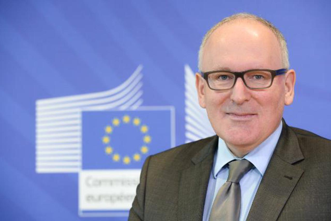 Frans Timmermans