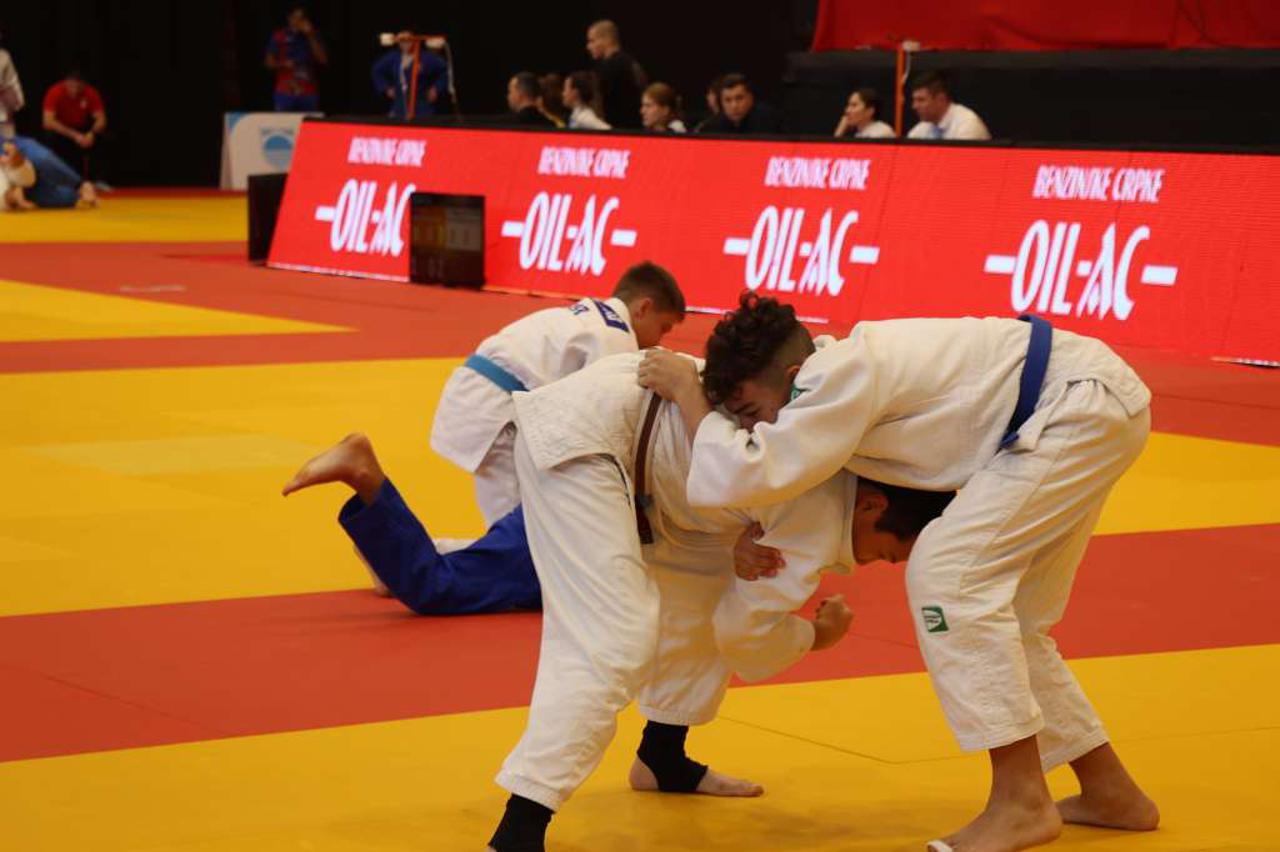 borsa open - judo natjecanje u Mostaru