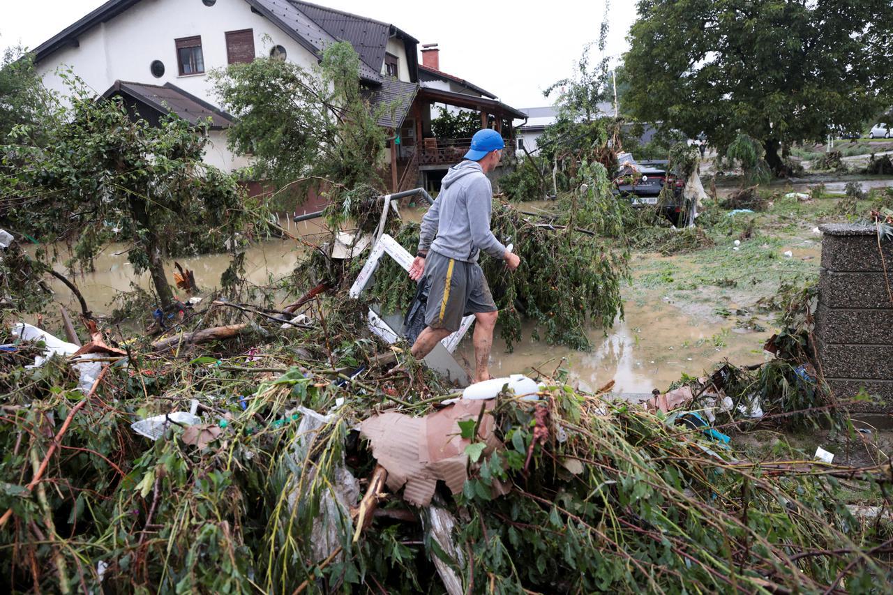 poplave u sloveniji