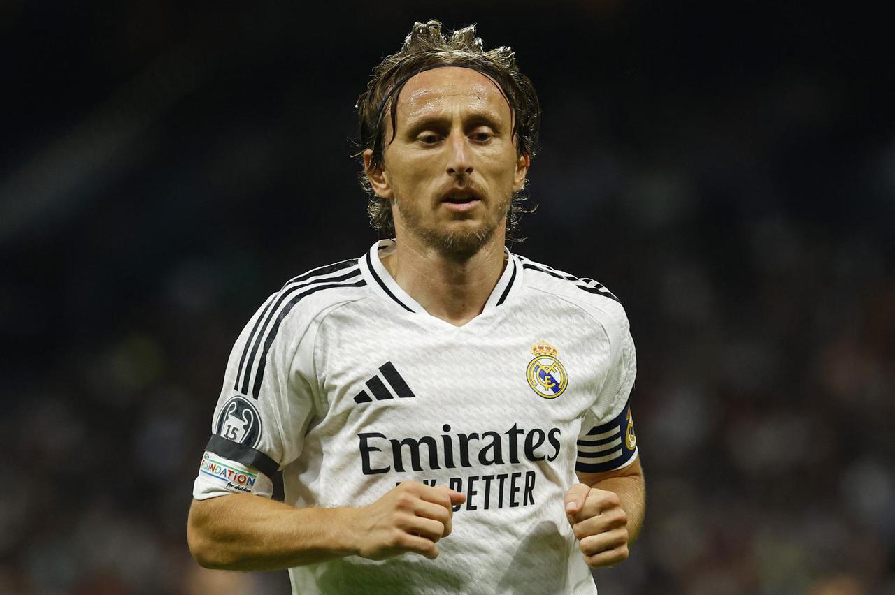 Luka Modrić