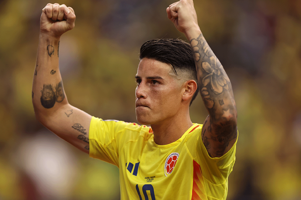 James Rodriguez