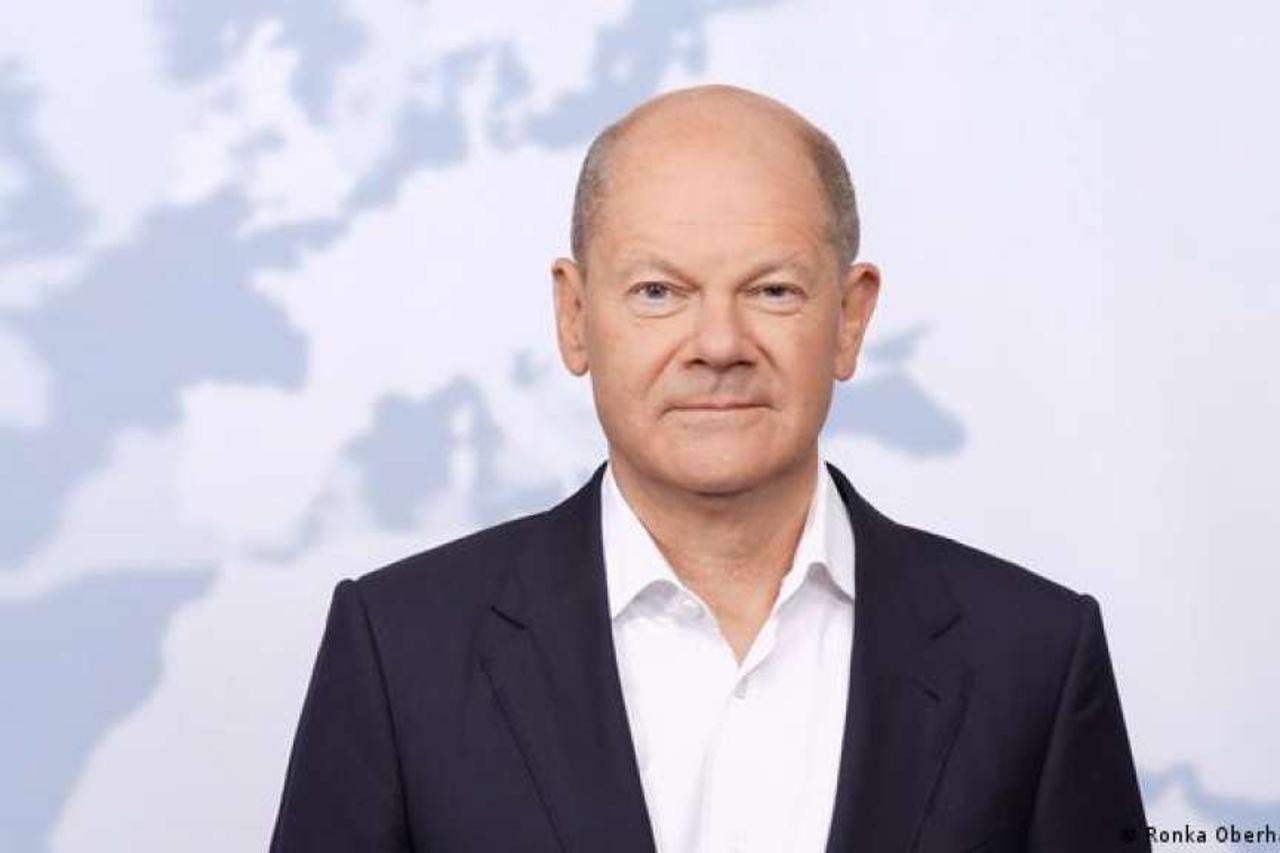 Olaf Scholz