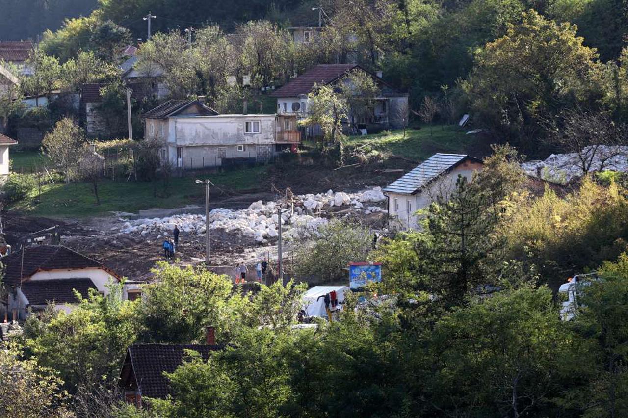 poplave konjic - potraga