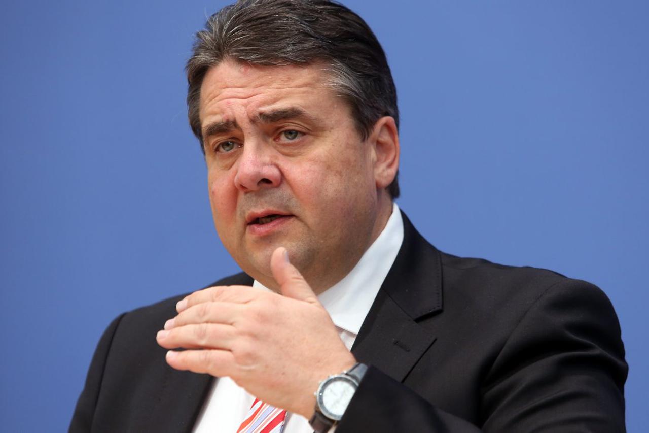 Sigmar Gabriel