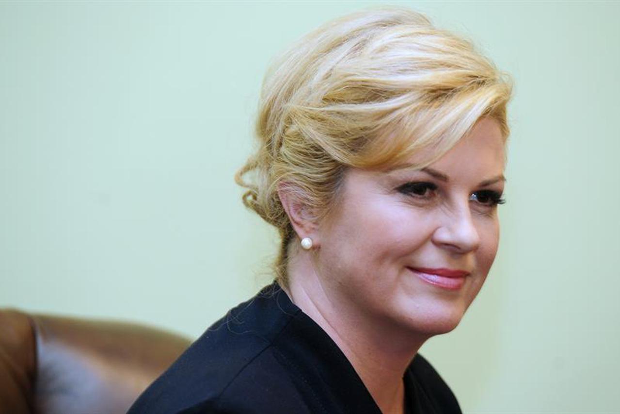 Kolinda Grabar-KitaroviC