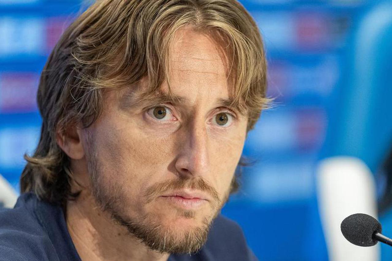 Luka Modrić