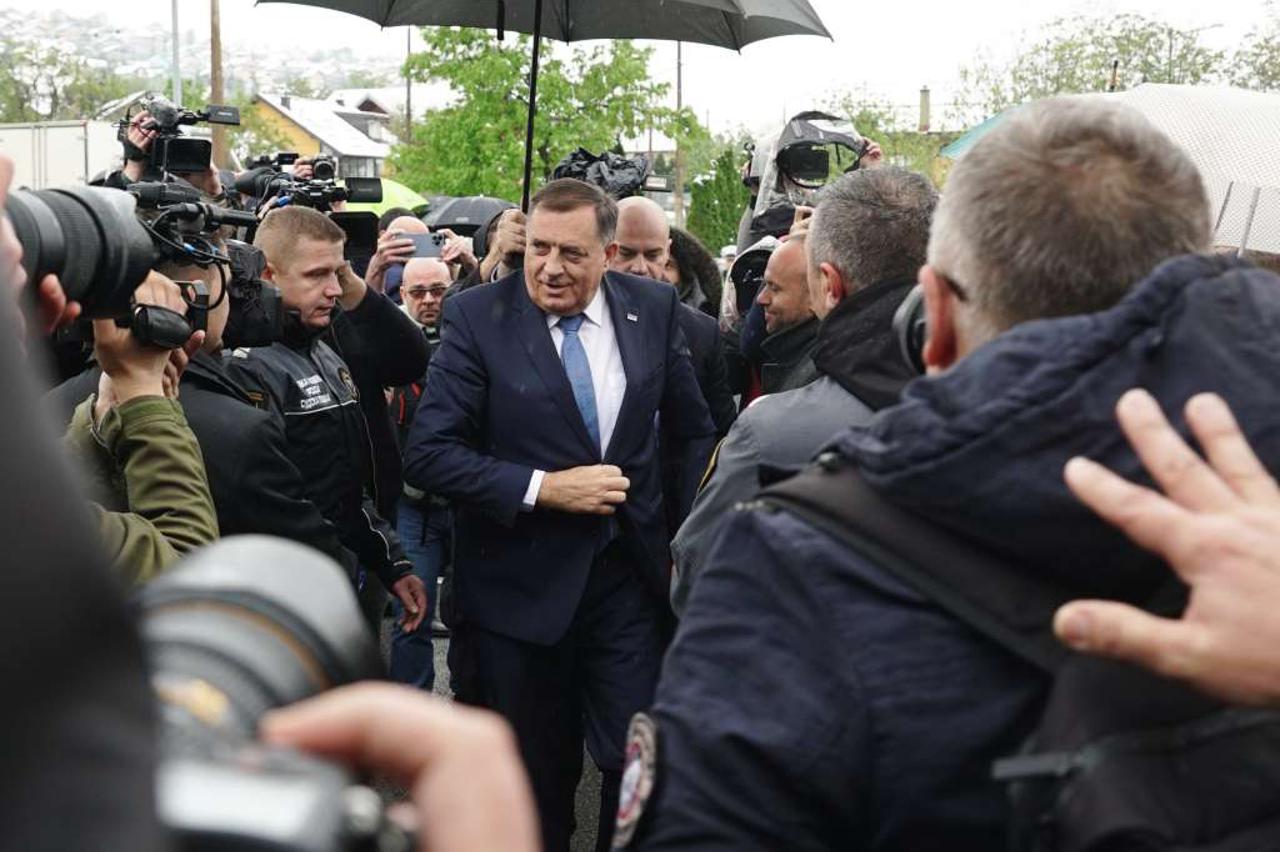 milorad dodik