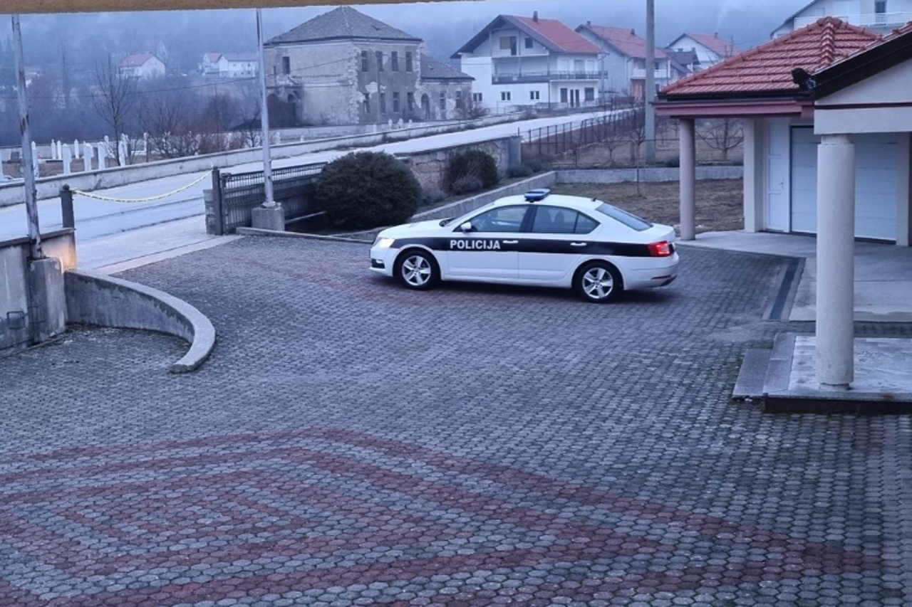 Pljačka u Livnu