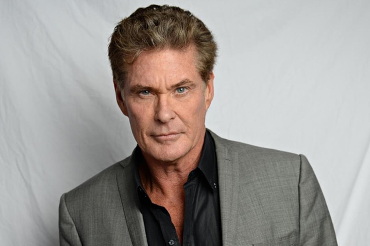 David Hasselhoff