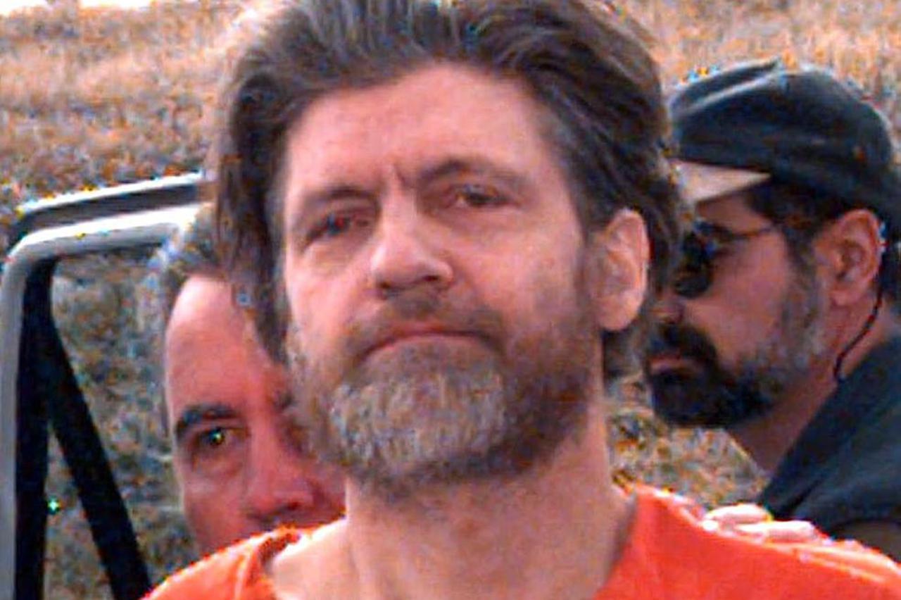 Ted Kaczynski