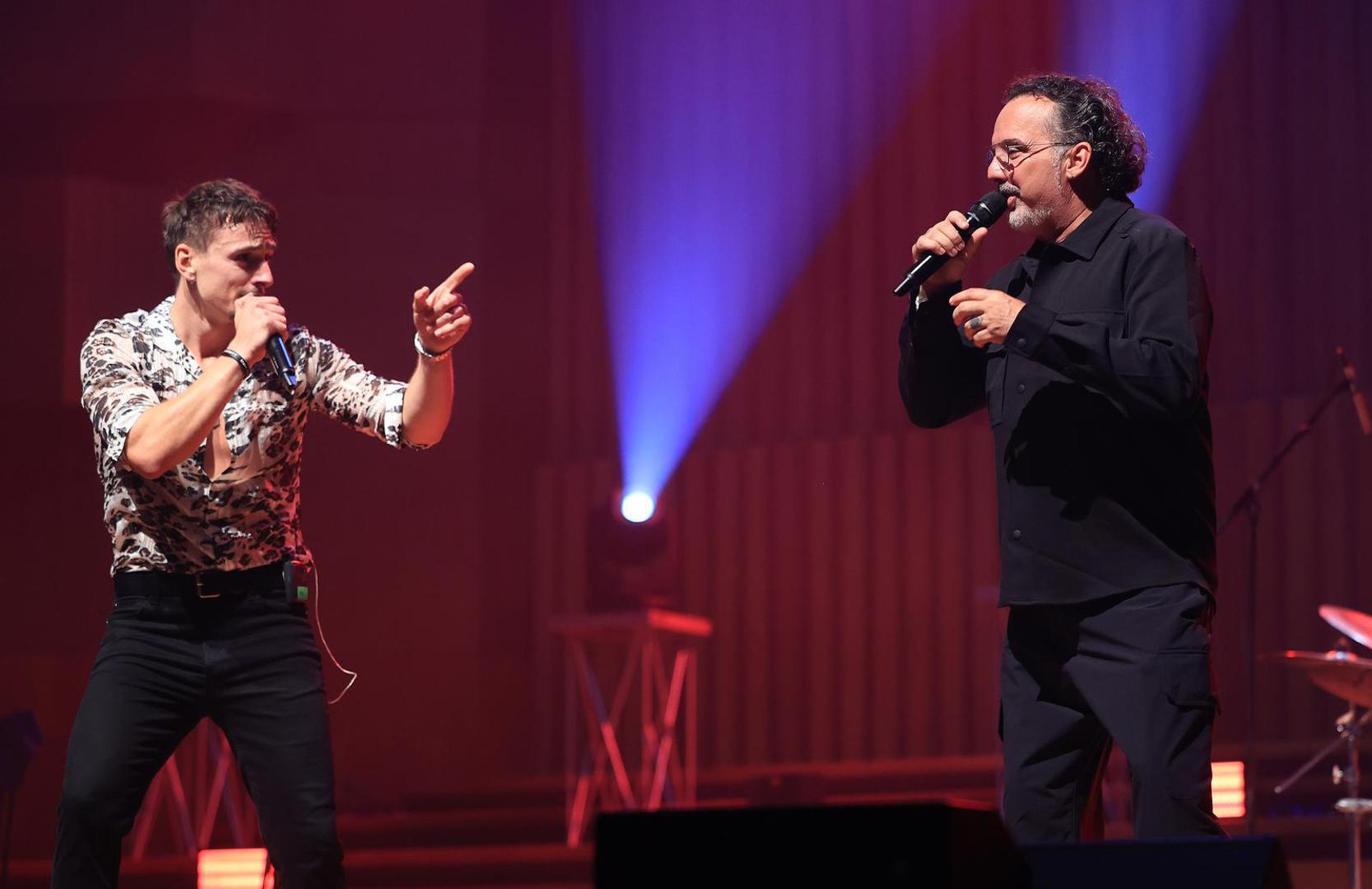 Za jučerašnji koncert bio je velik interes, no kako nema datuma kada je dvorana Lisinski slobodna, Adi će drugi koncert održati u veljači, a onaj treći na rasporedu je u ožujku. 