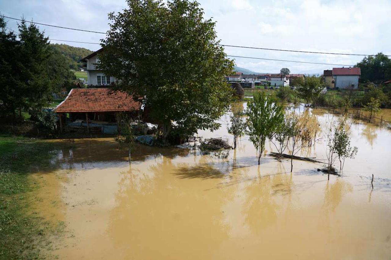 poplave kiseljak