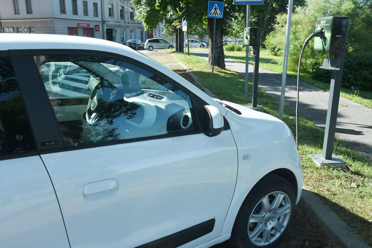 električni automobili