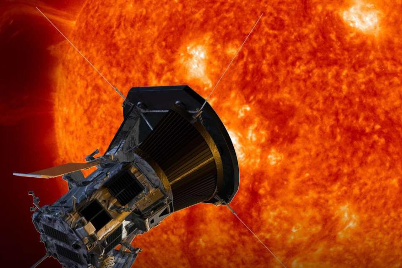 nasa-ina solarna sonda