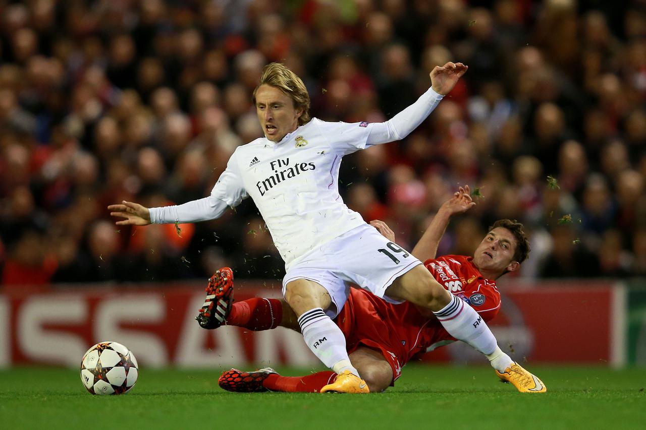 luka modric