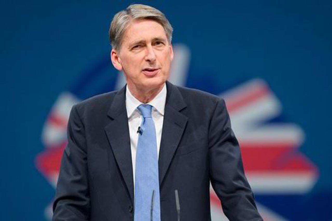 Philip Hammond