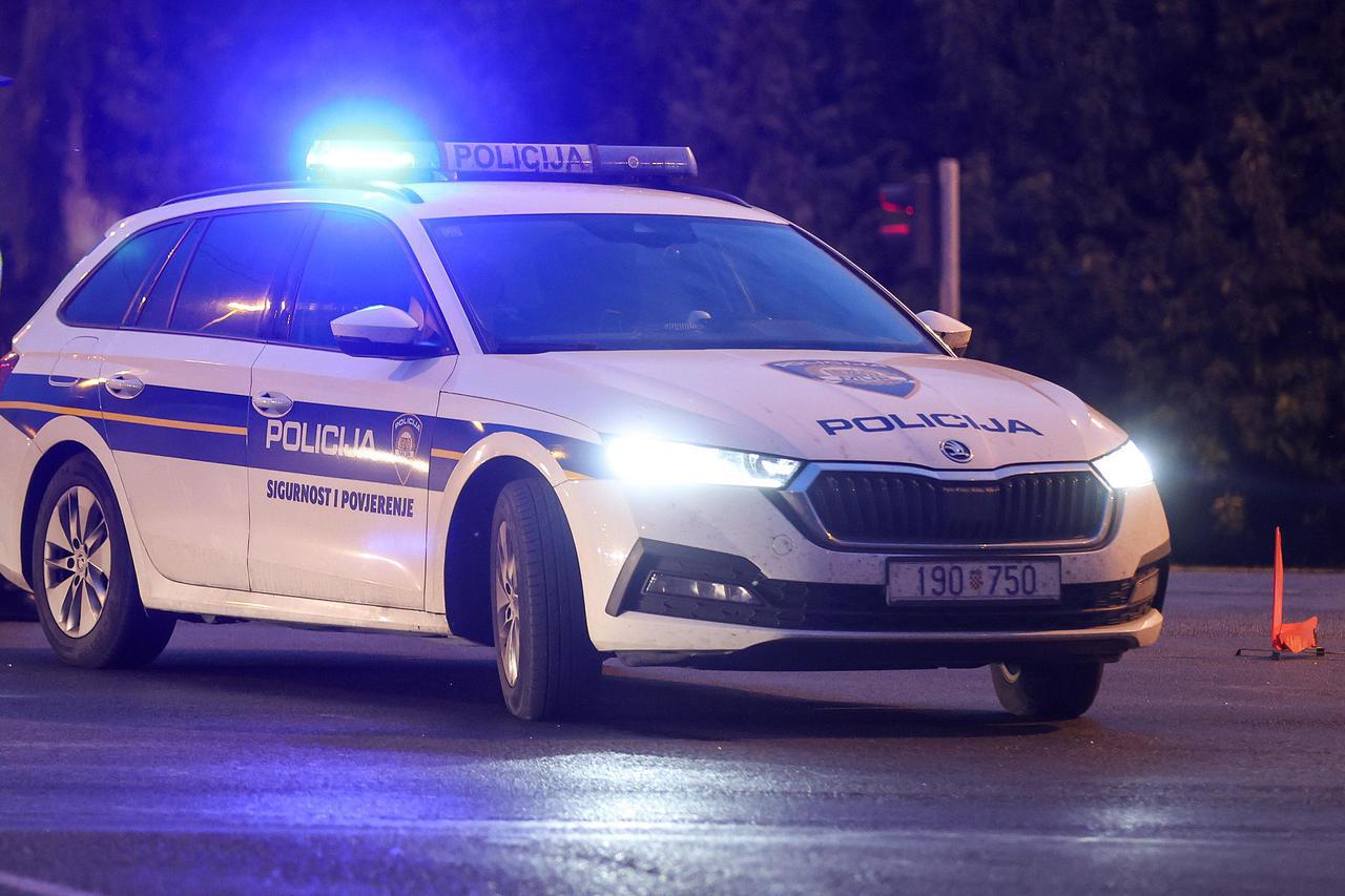 hrvatska policija