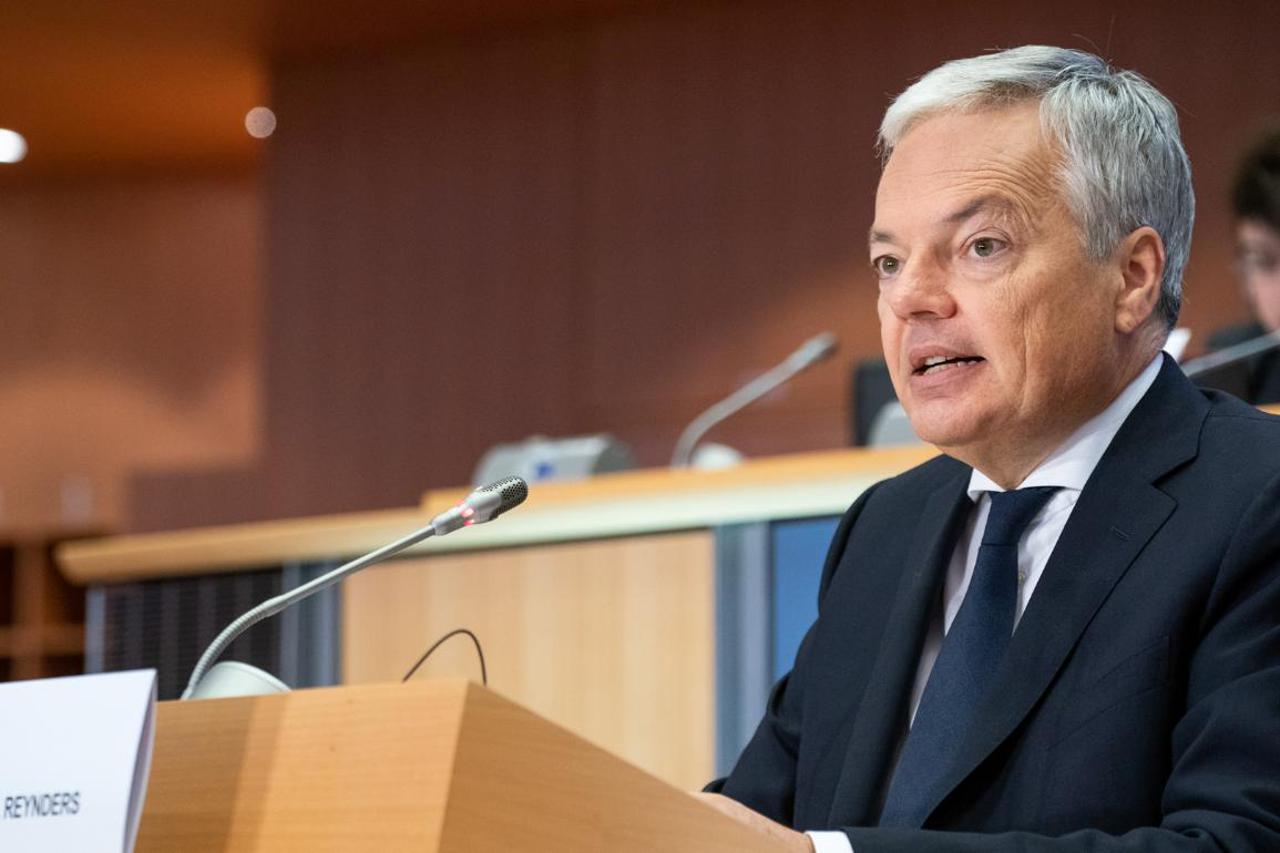 Didier Reynders