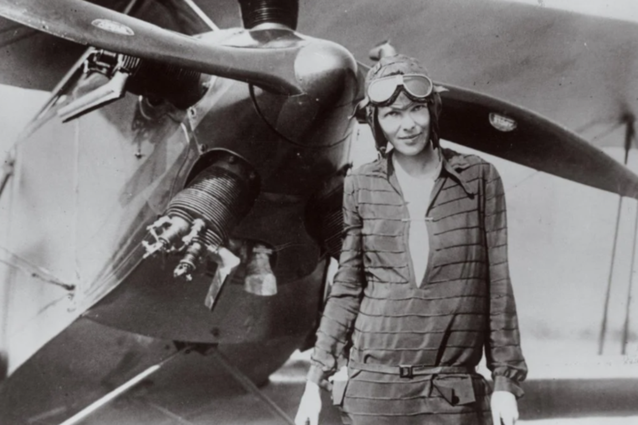 amelia earhart