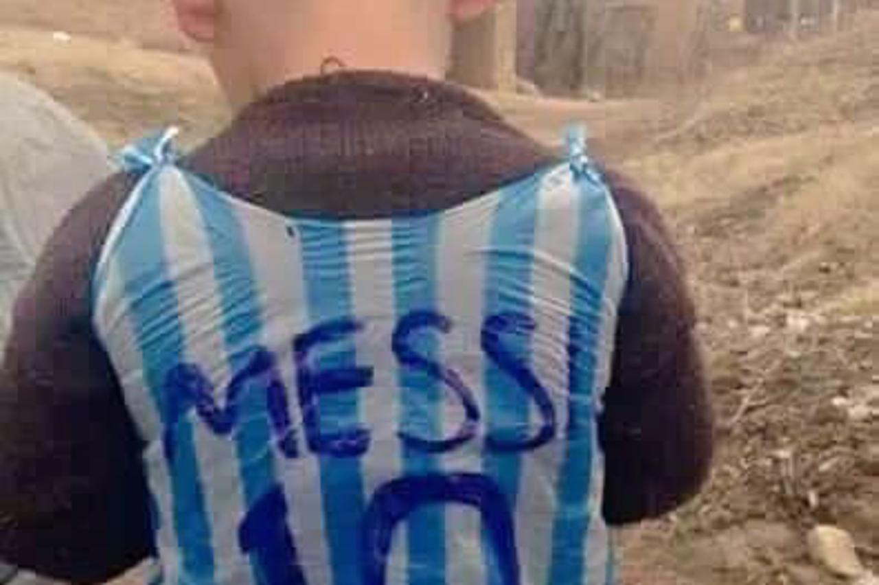 messi dres