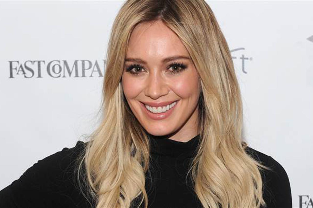 Hilary Duff