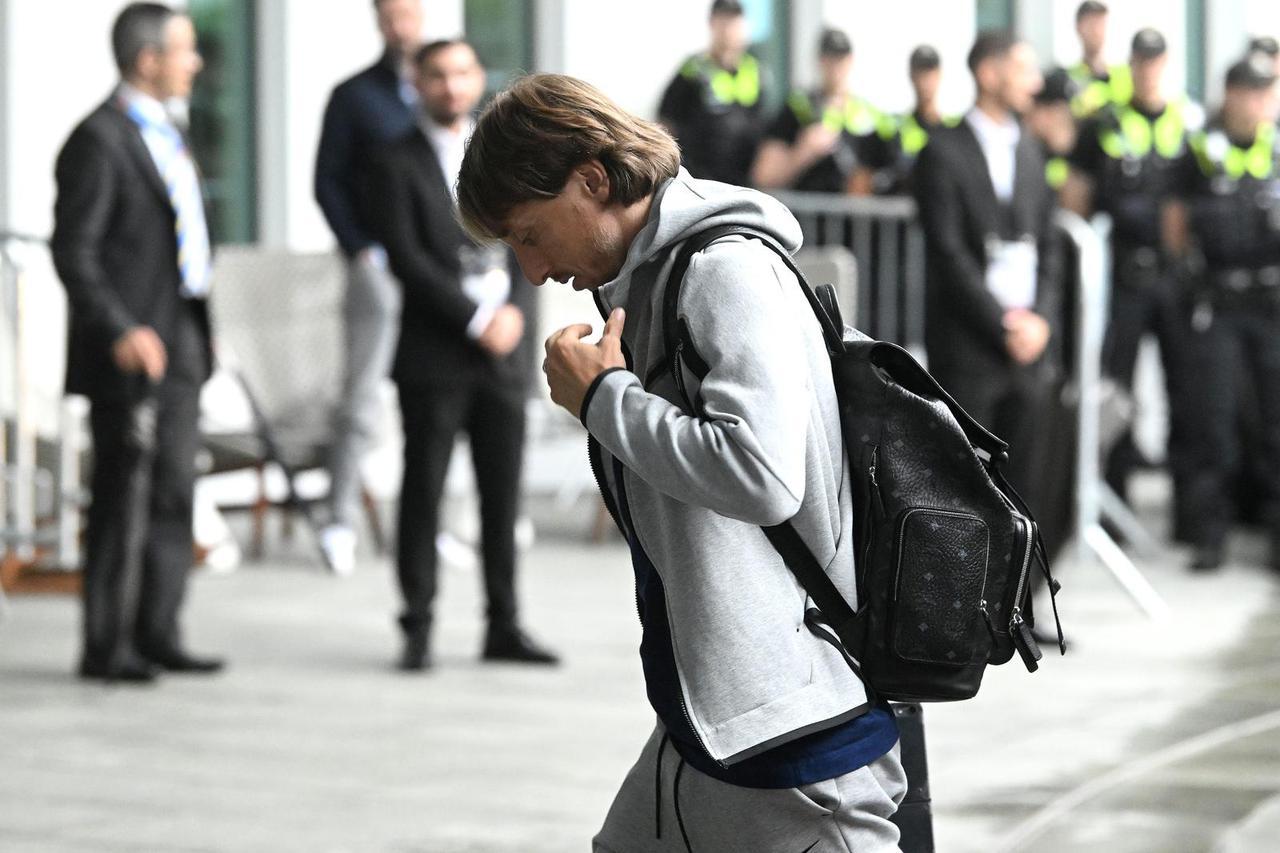 luka modrić