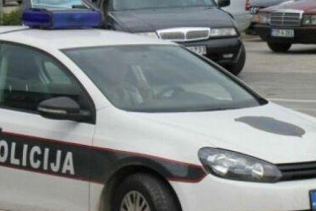 policija