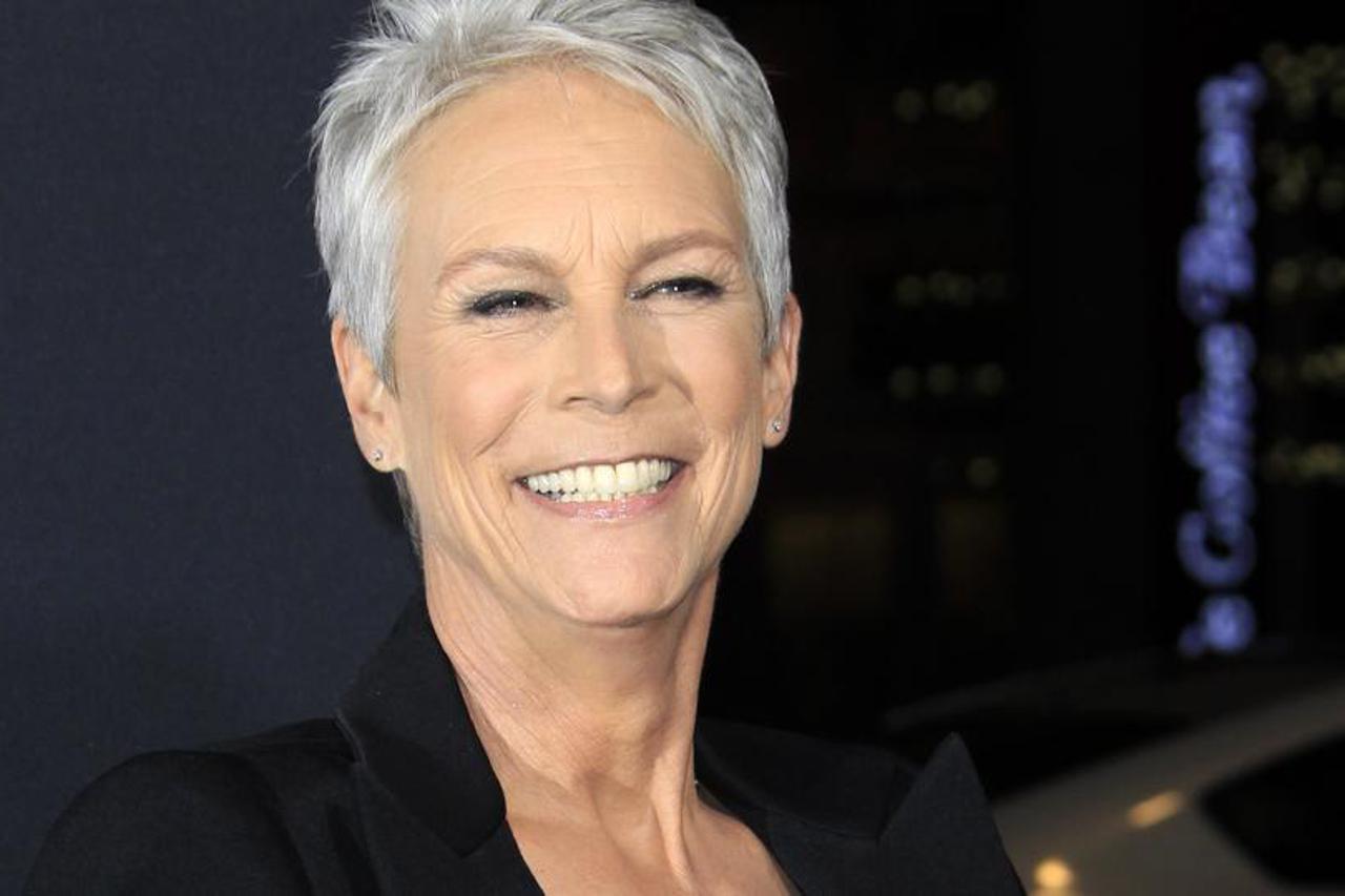 Jamie Lee Curtis