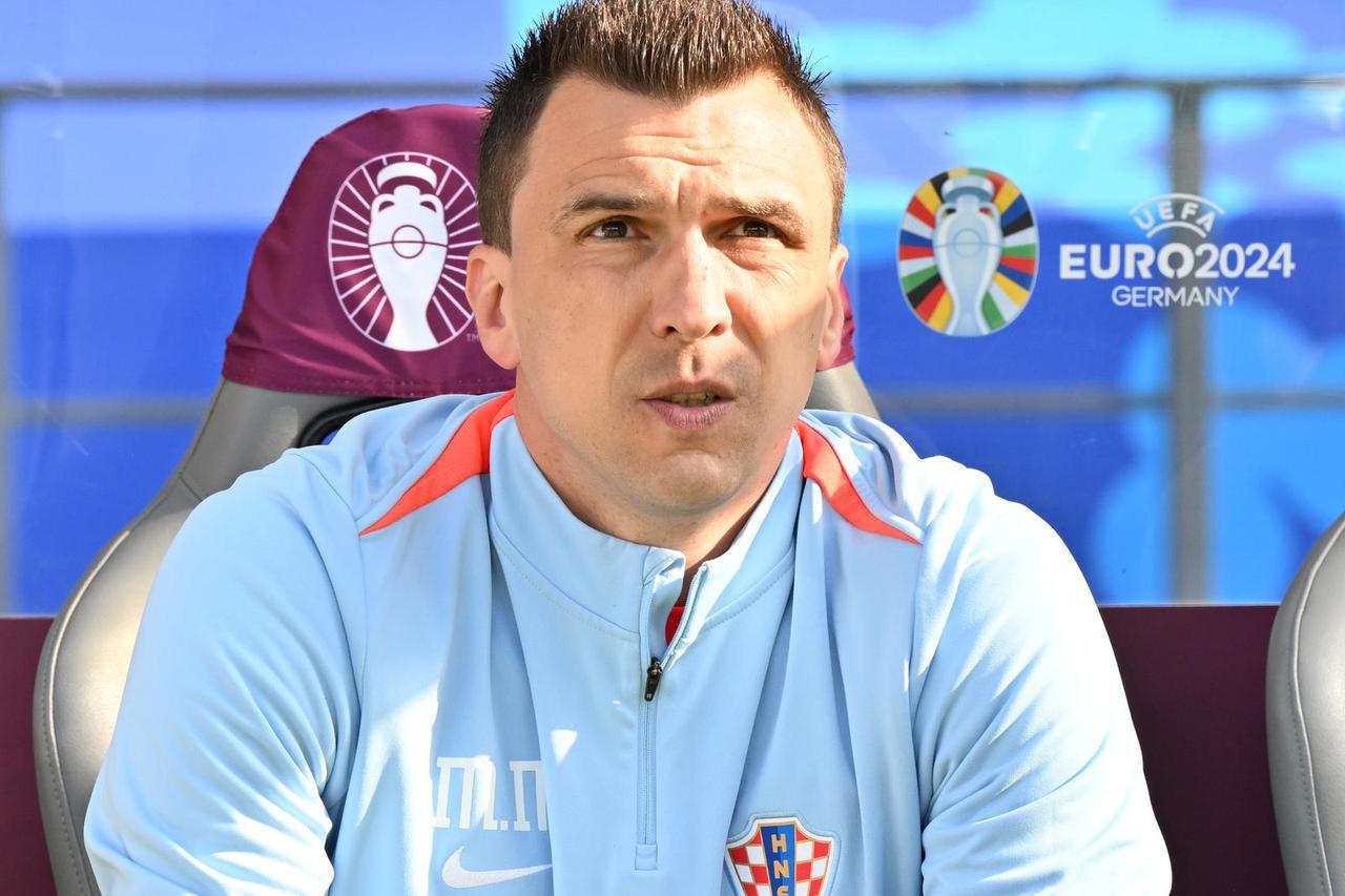 Mario Mandžukić