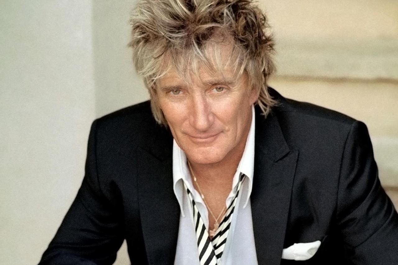  Rod Stewart 