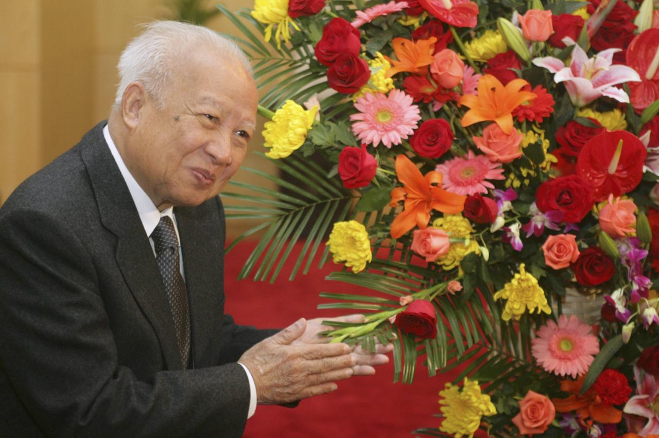 norodom sihanouk (1)