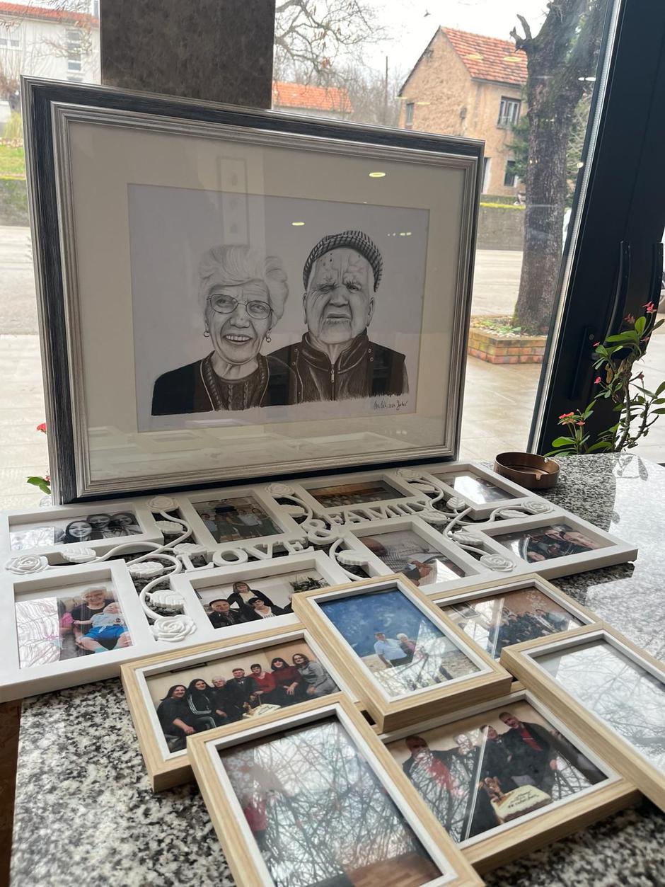 Supružnici Ćuk proslavili 60 godina braka