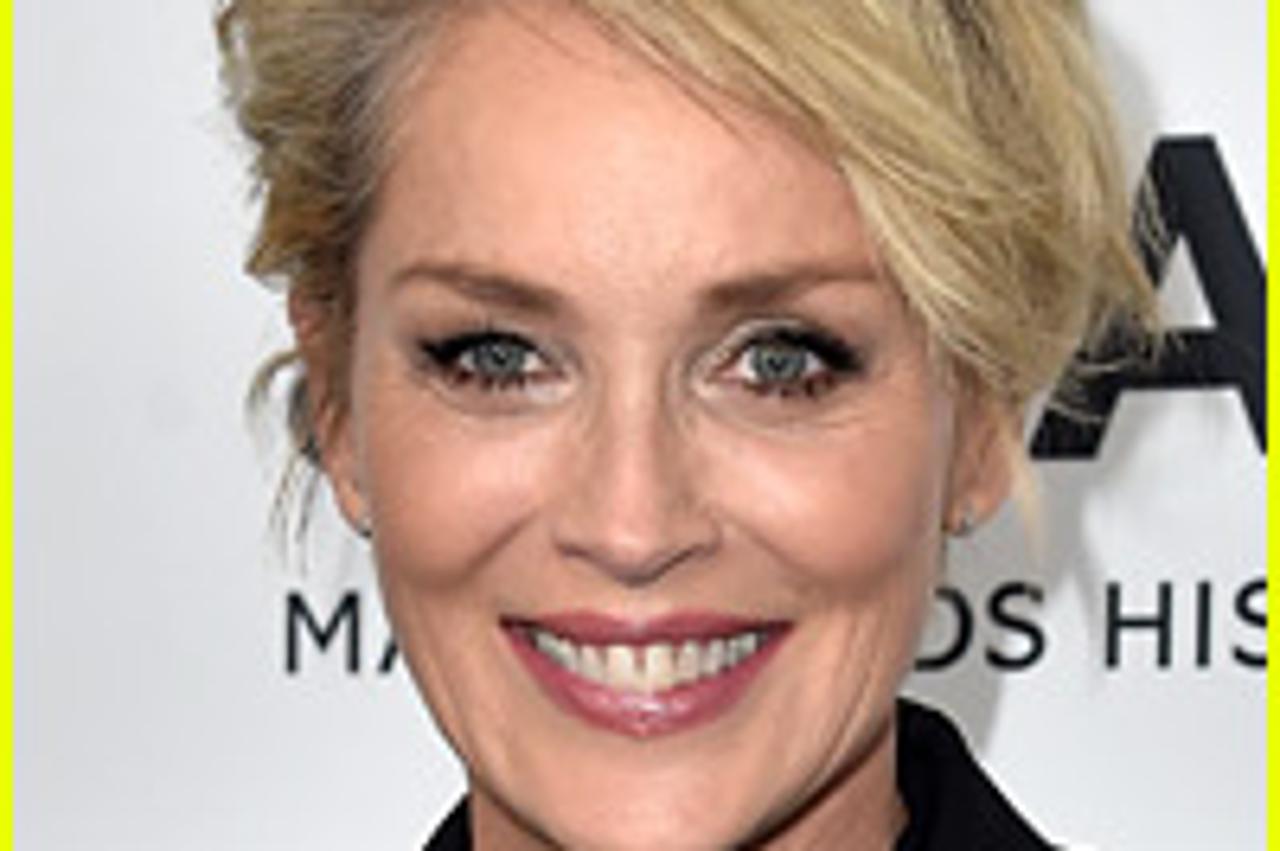 Sharon Stone