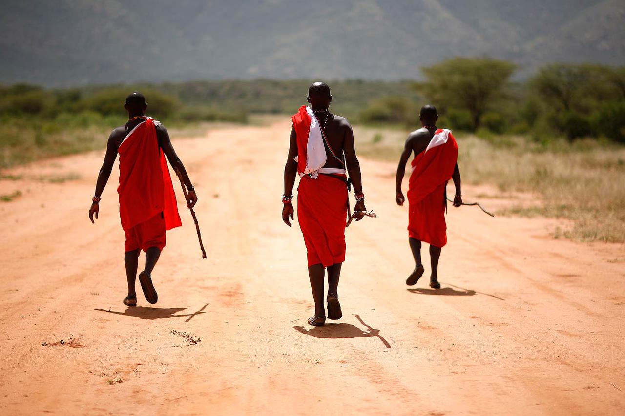 Maasai Mara