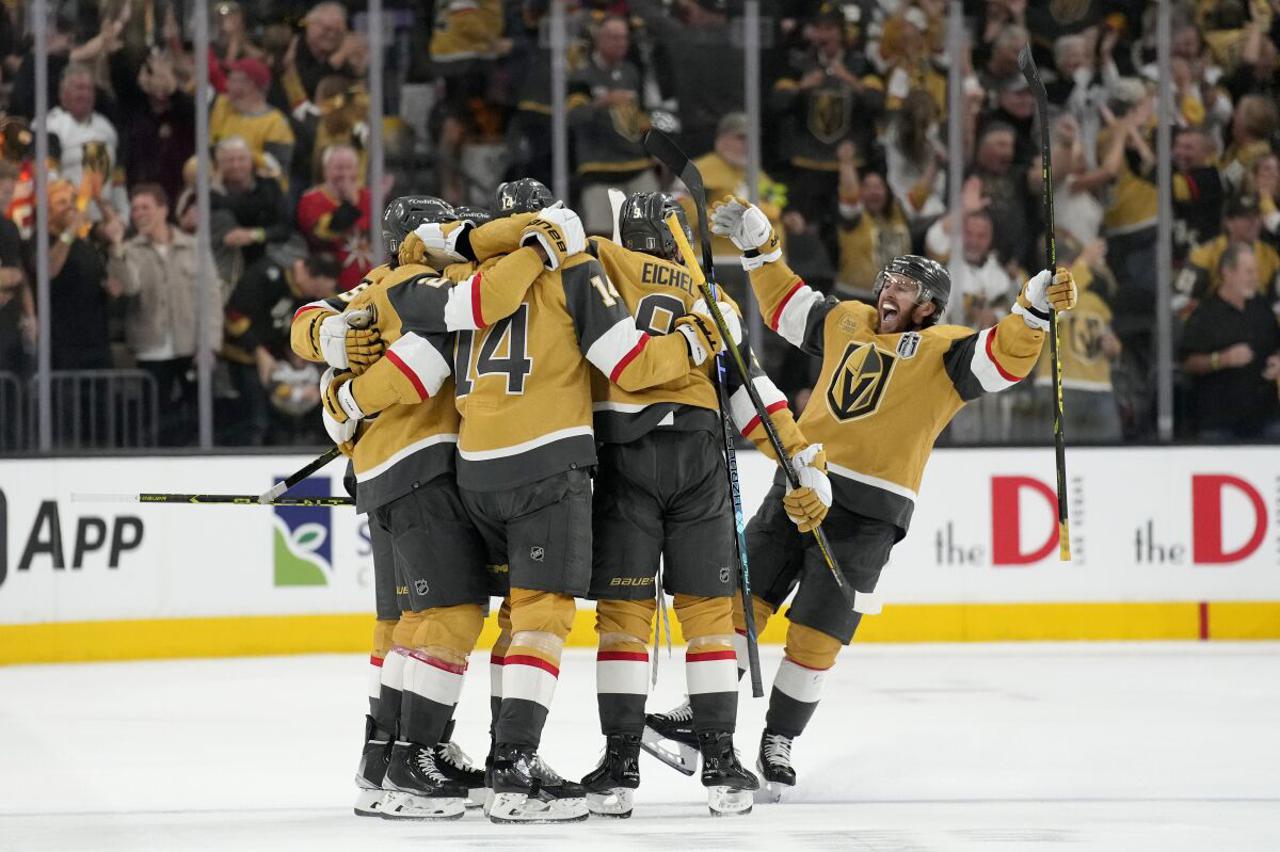 Las Vegas po prvi puta osvojio Stanley Cup - www.vecernji.ba