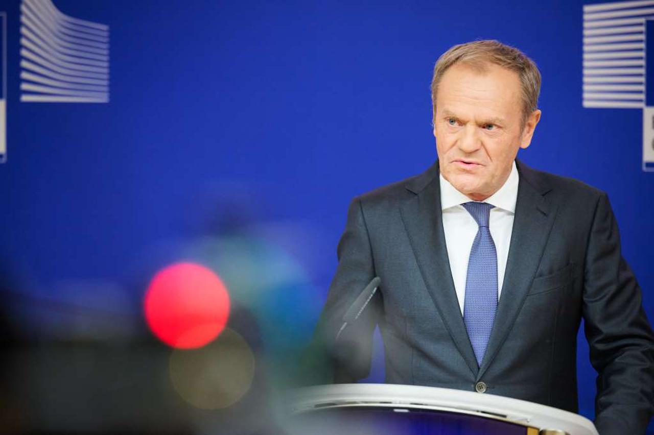 Donald Tusk