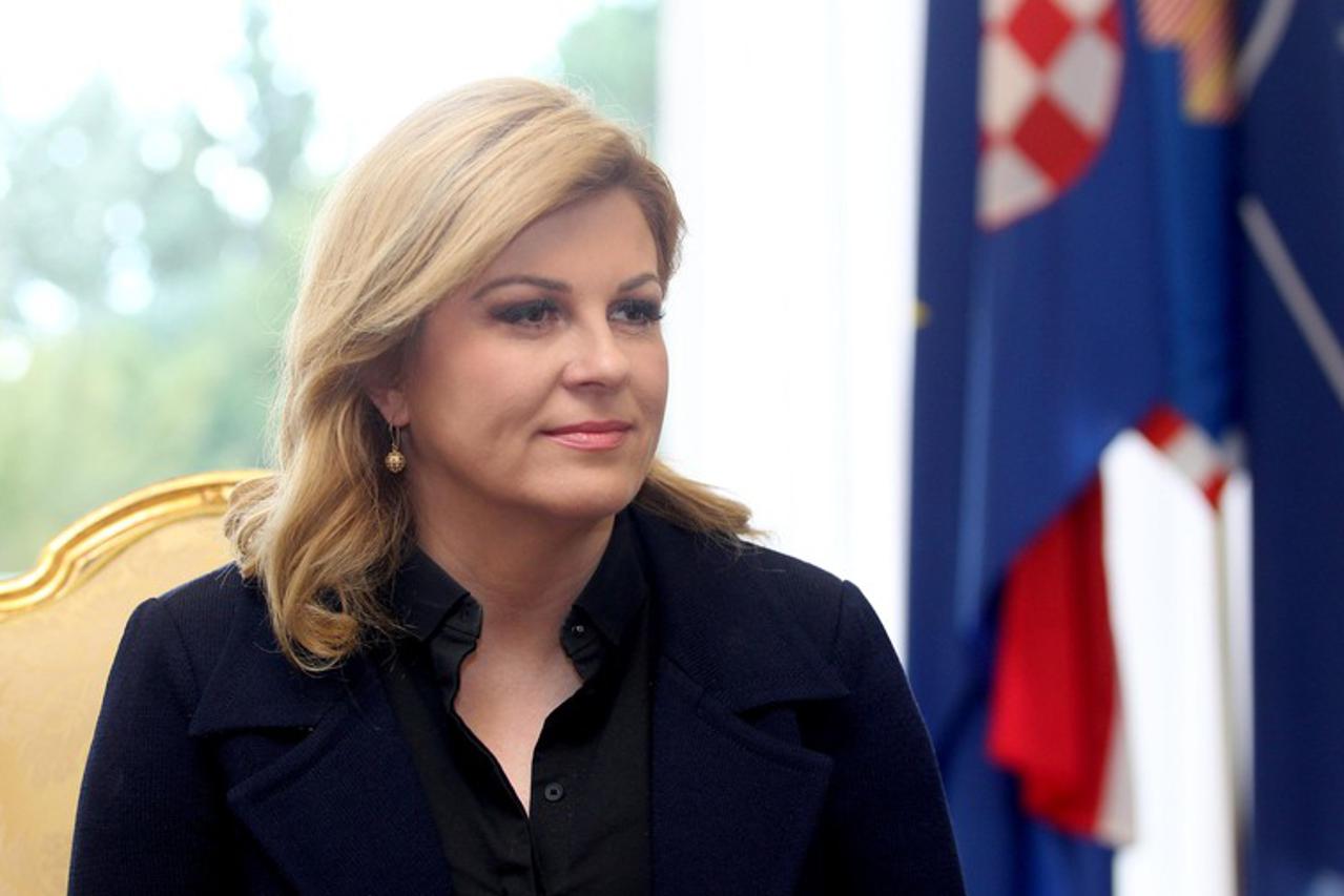 Kolinda Grabar-Kitarovic