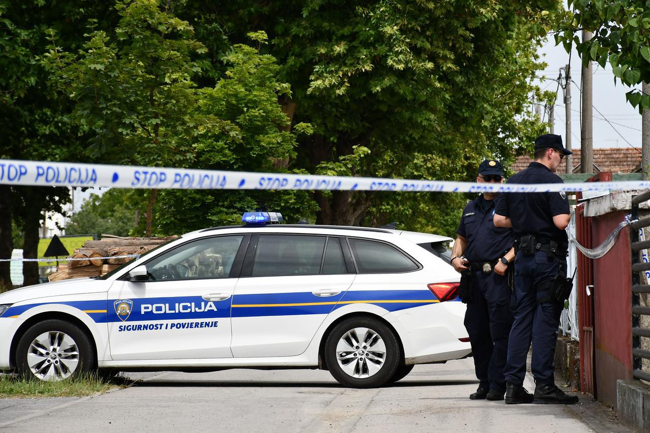 dvostruko ubojstvo u Slavonskom Brodu