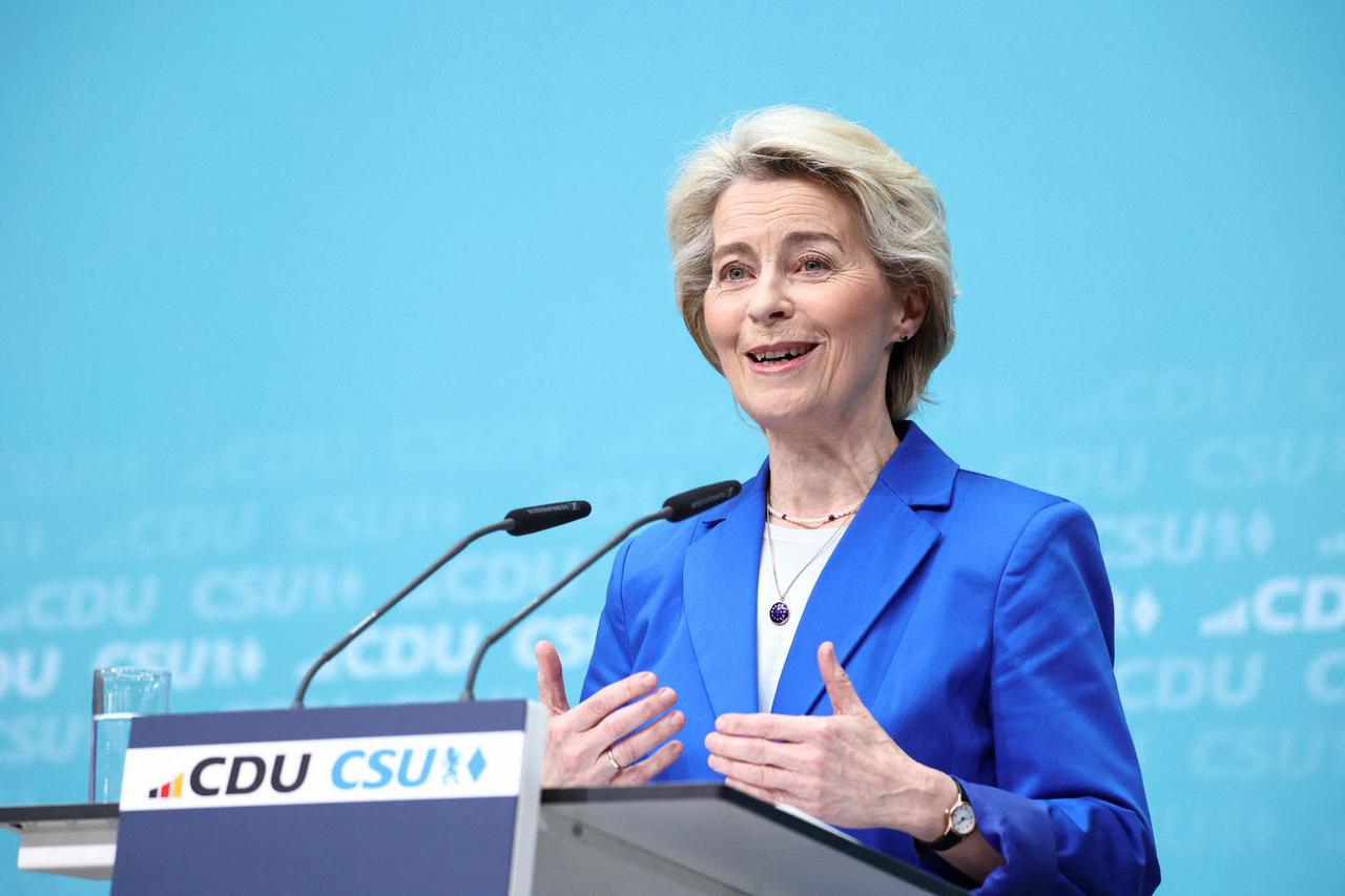 Von der Leyen