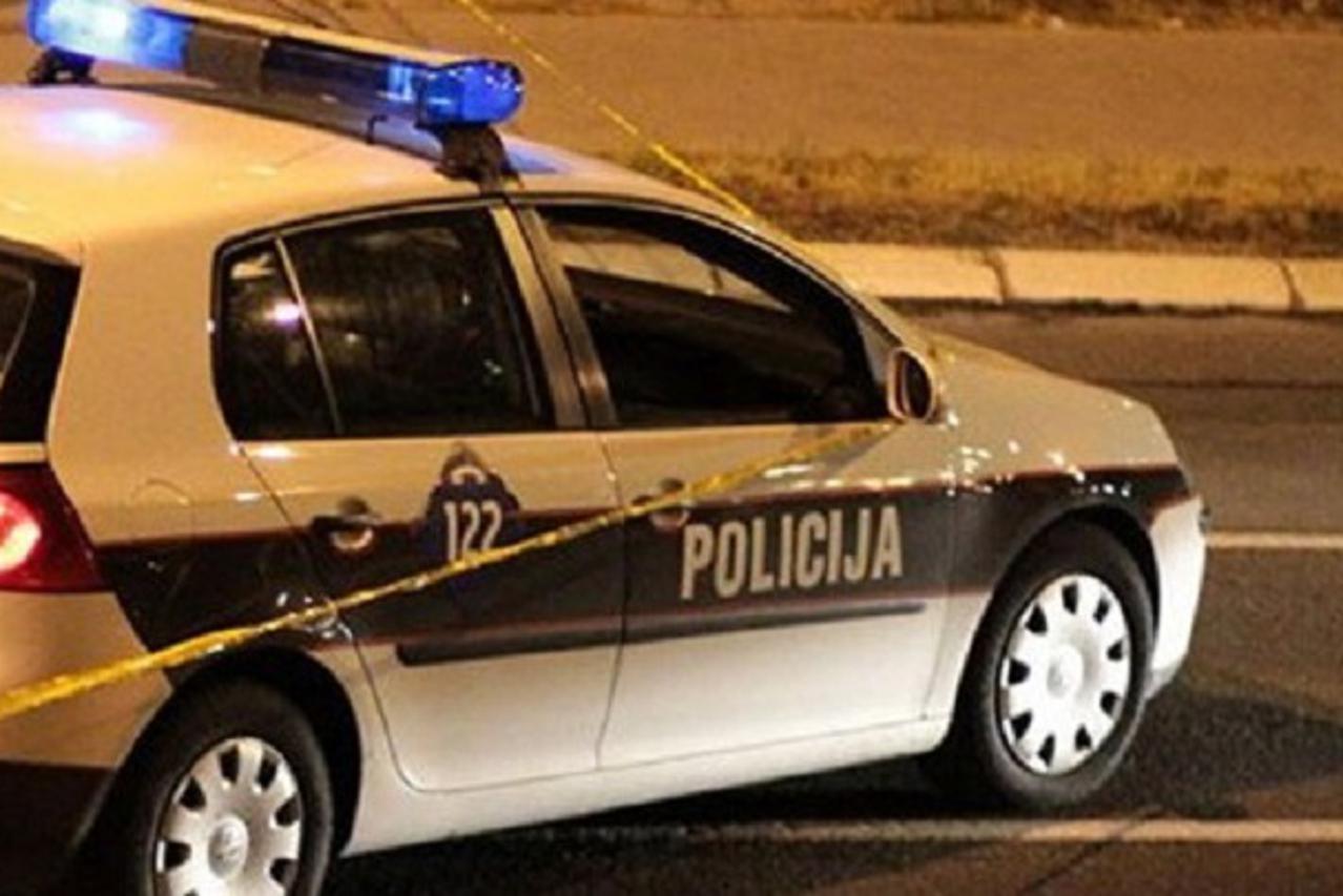 policija