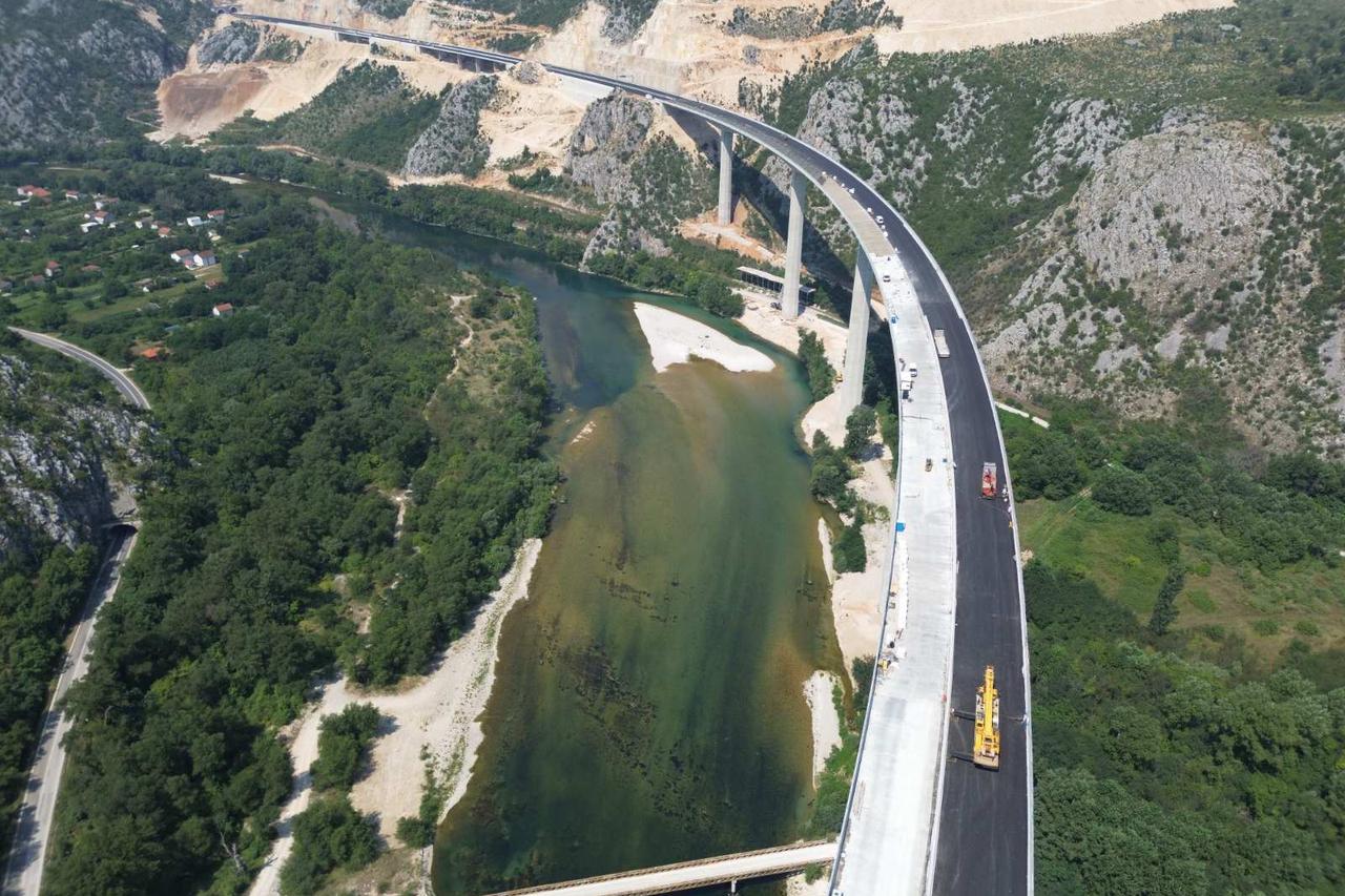 most Počitelj, most Hercegovina