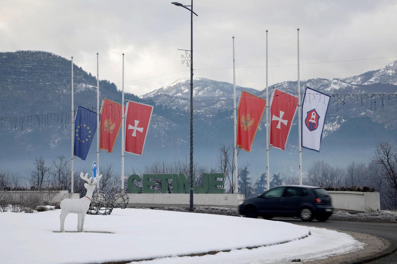 Cetinje ubojstvo