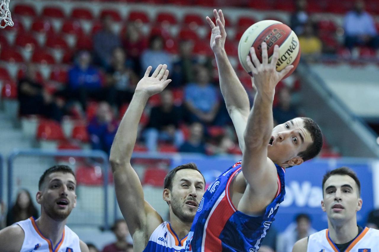 Cibona - Mornar