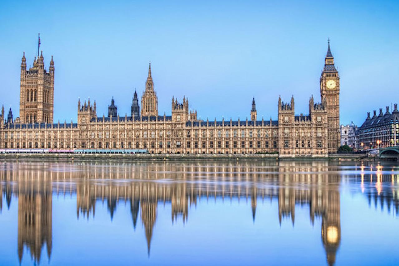 Britanski parlament