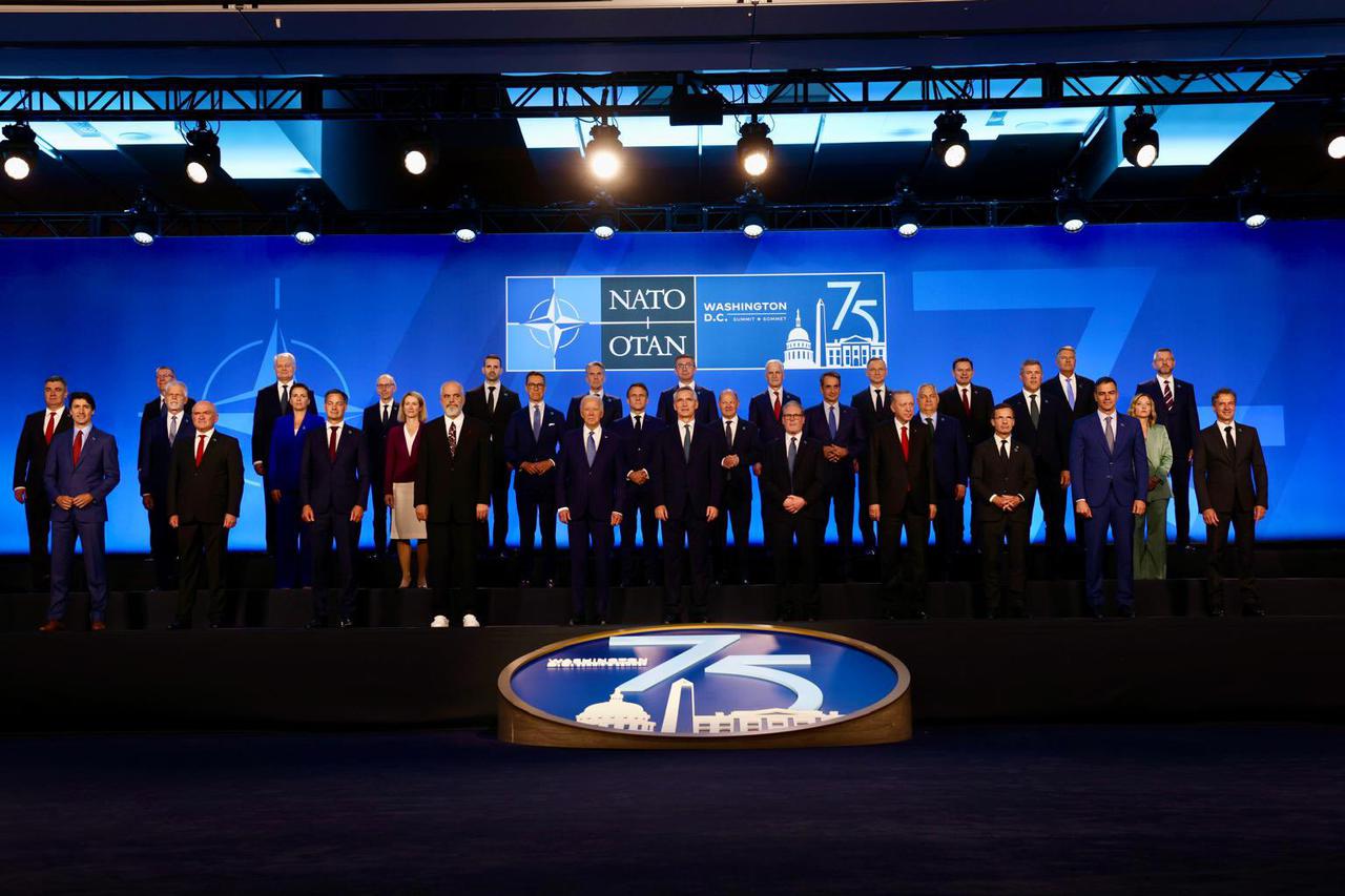 NATO samit u Washingtonu