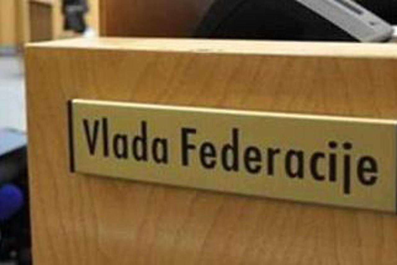 vlada federacije BiH